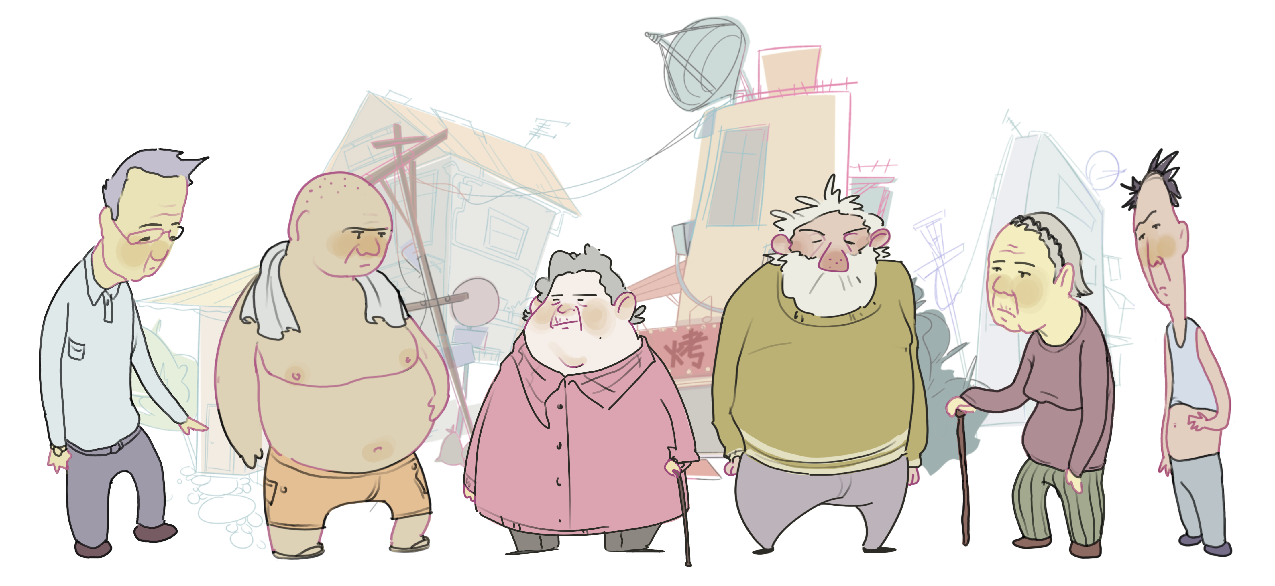 Character Design category thumbnail